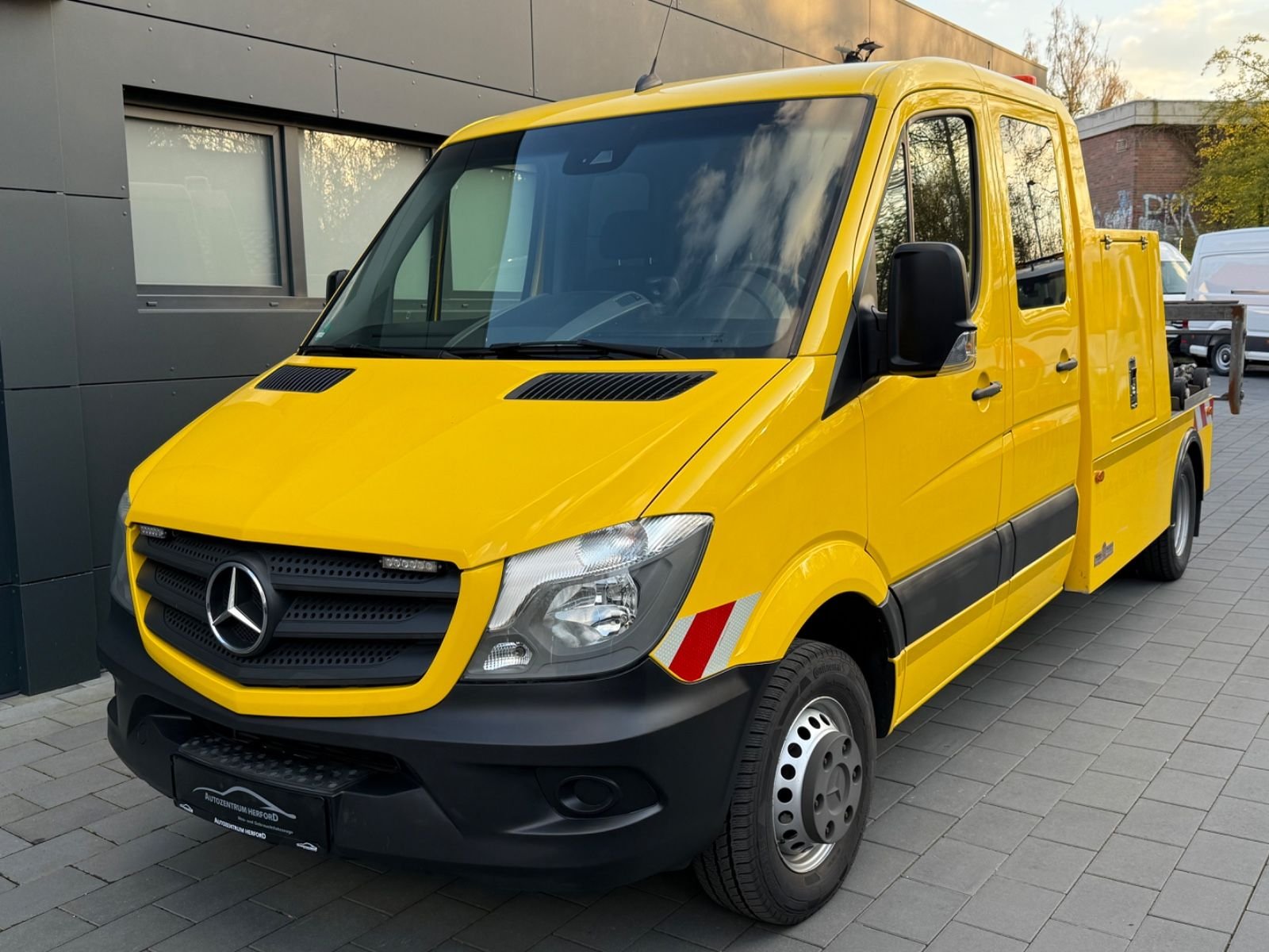 Mercedes-Benz bei Autozentrum Herford in Herford