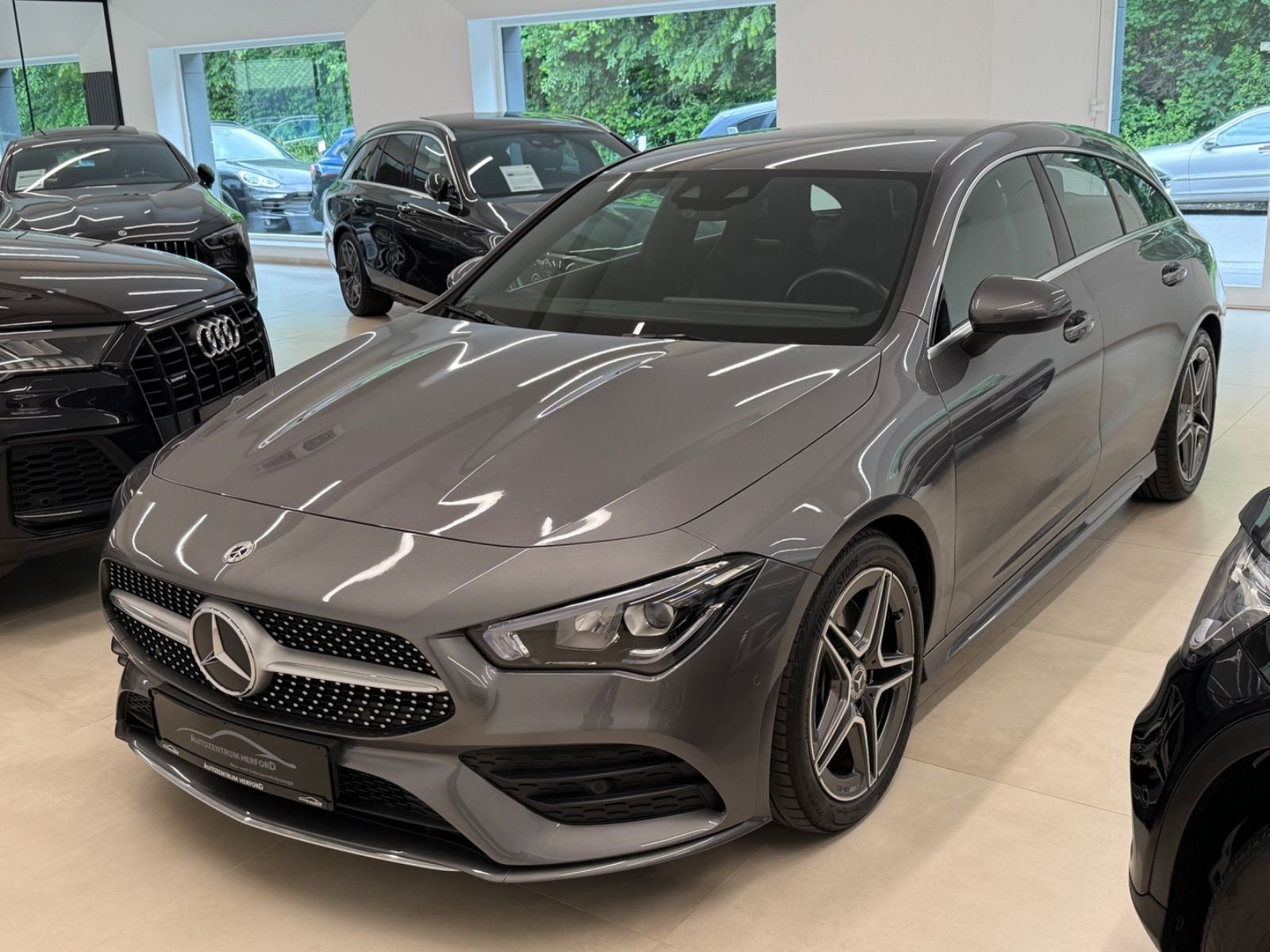 Mercedes-Benz CLA 250 Shooting Brake bei Autozentrum Herford in Herford